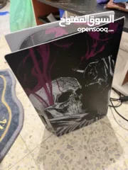  2 موجود ps5 مستعمل شبه جديد مع ايد ولعبتين وشغاله مليون بالمية في القدس لا يوجد توصيل