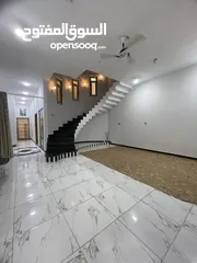  1 بيت جديد 300 متر في الصالحيه شارع اللواء