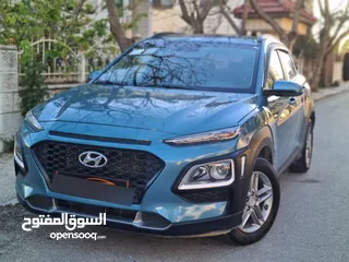  2 هونداي كونا 2018