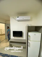  2 استوديو مفروش للإيجار في تلاع العلي – موقع مميز وسعر ممتاز!