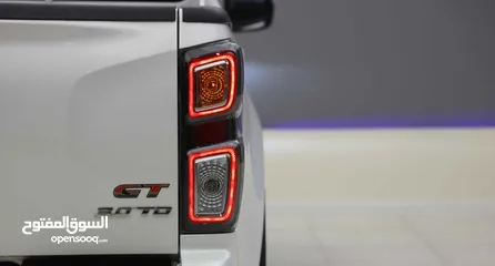  8 ايسوزو  GT موديل 2023