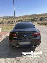  6 Mercedes Benz E200 Model 2021