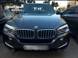  3 BMW X5 Plug-in