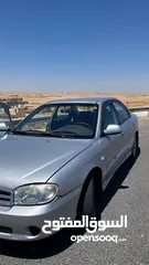  2 كيا سبيكترا 2002 أوتوماتيك – اقتصادية ونظيفة جداً للبيع اعلى صنف MR