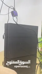  1 بلايستيشن 4 مهكر