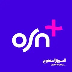  1 او اس ان بلس OSN+