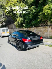  7 مرسيدس cla موديل 2013 للبيع