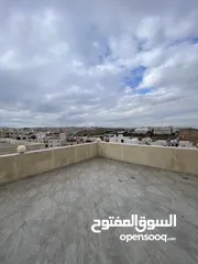  3 شقة فاخرة طابق اخير مع روف دوبلكس 200 متر وتراس 60 متر خلف الجامعة التطبيقية اطلالة دائمة بسعر مميز