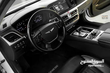  10 Genesis G80 2019 Full Options