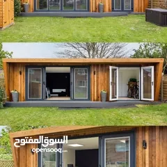  19 Construction, building and installation of prefabricated houses and caravans