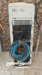  5 2×1 كولر مع فلتر كوري جاهز للتشغيل مع اكسسوارته