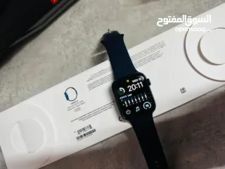  6 Apple Watch Series 6  ساعة أبل سيريس 6