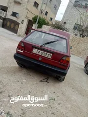  1 جولف MK2 91