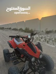  7 كوبرا 125cc مستعمله 7 شهور حالت ممتازه لكن البدي مايل من ورا