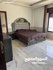  10 شقق مفروشة فاخرة بإطلالة مميزة في منطقة هادئة في الجبيهة للإيجار اليومي والشهري