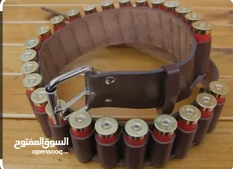  6 محافظ وحزامات واقشطه جلد طبيعي؛في اللويبده والمناره،مصنوعه يدويا من افخر انواع الجلد الطبيعي