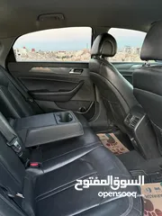  11 هيونداي سوناتا هايبرد موديل 2016 بحال الوكاله