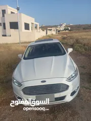  3 فورد فيوجن انيرجي تيتانيوم 2013
