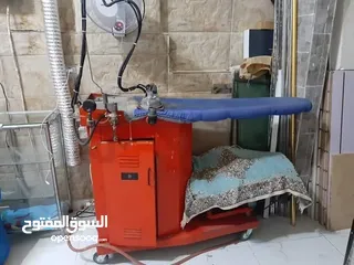  2 ماكينة كوي ايطالي