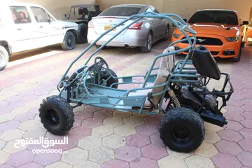  3 دراج بجي دباب Drag buggy tank