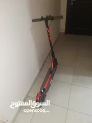  4 Electric scooter