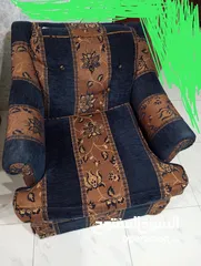  2 طقم جلوس 7 مقاعد  + فلتر ماء + خزانة زاويه للحمام