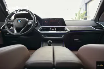  16 BMW X5 2022 Mild hybrid وارد وصيانة وكفالة الوكاله
