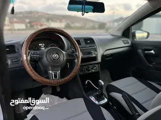  10 فولكسفاجن بولو  2014 برايفت اتوماتيك فل بانوراما 1400