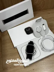  1 Apple Watch Ultra 2