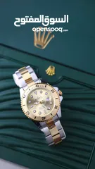  18 ساعات  ROLEX  كوبي ماستررجالي الأكثر مبيعًا