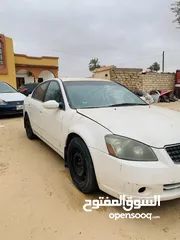  1 نيسان التما محرك 35 2005