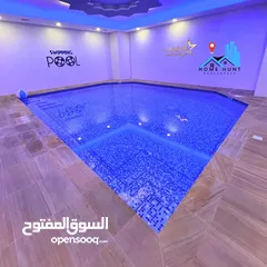  8 AL QURUM  FULLY FURNISHED 2BHK APARTMENT FOR RENT