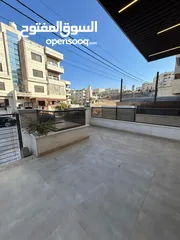  4 شقة طابق ارضي مع ترسات سوبر ديلوكس بأجمل مناطق مرج الحمام / شقة طابق الثالث مع رووف وترس