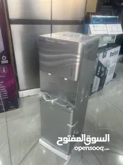  18 كولرات سامكس طويل او طاوله لون ابيض سعر حرق