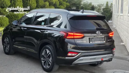  4 جيب هونداي سنتافي فل مسكر بانوراما 4*4 سعر حرق على الكاش 104