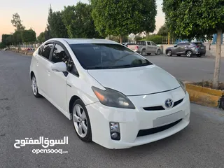  2 تويوتا بريوس 2012  للبيع كاش