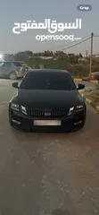  4 سكودا اوكتافيا 2017