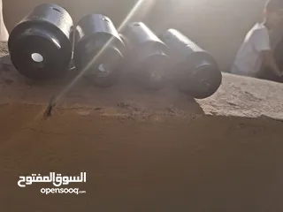  17 بسكليت جنط 24 مستعمل
