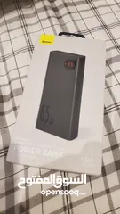  2 للبيع اثنين باوربانك powerbank 20,000mAh