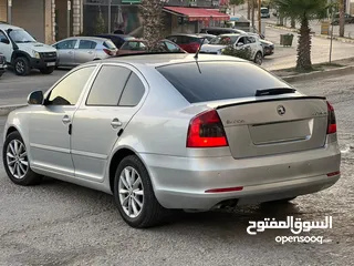  5 سكودا رمش 2011