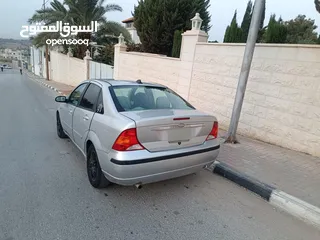  3 فورد فوكس 2006 اتمات برايفت بسعر حرق 19000 امكانيه التقسيط نص بنص