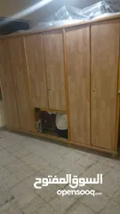  1 خزانه لاتيه كامل للبيع