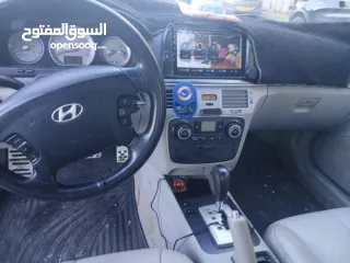  7 هونداي سوناتا 2008