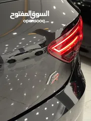  7 Seat leon fr // فتحة سقف بانوراما كاملة الاضافات طلاء الشركة يد صفر