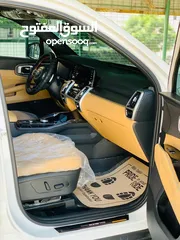  6 كيا سيرانتو موديل 2021 الماركة AMD