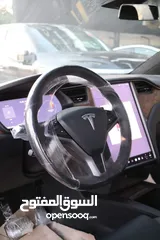  7 Tesla model X 2020 long range plus