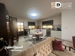  4 شقة سكنية فاخرة وجاهزة للسكن الفوري للبيع فقط  من خلال وكالة المحامي سعيد الدحله العقارية