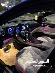  20 مارسيدس E350 AMG 2021