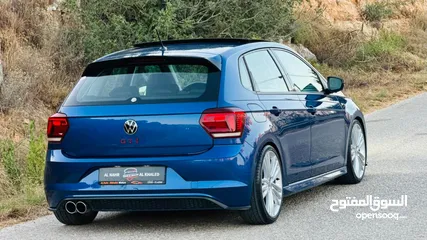  3 VOLKSWAGEN POLO KT GTi