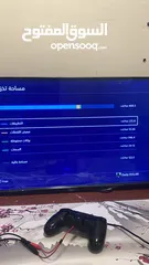  3 بلايستيشن 4 لبيع مع شريط قراند